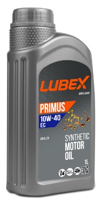Масло моторное LUBEX PRIMUS EC 10W40 1л