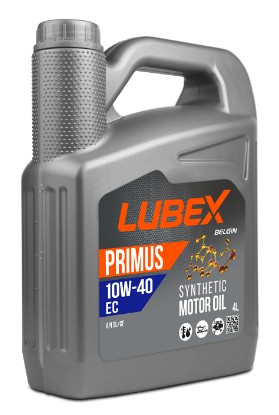 Масло моторное LUBEX PRIMUS EC 10w40 4L