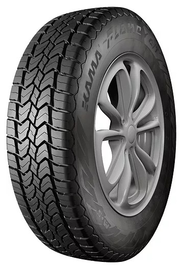 185/75R16 Кама FLAME A/T 97T