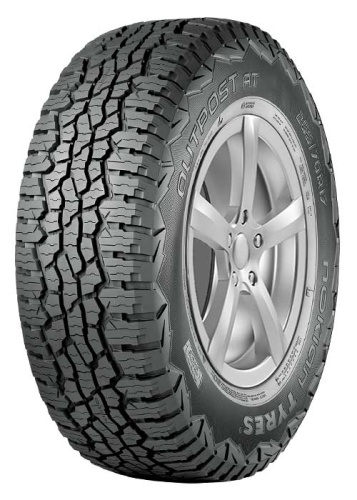 215/70R16 NOKIAN OUTPOST AT 100T*
